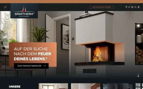 www.spartherm.com
