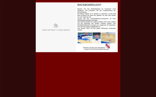 backboardlight.de