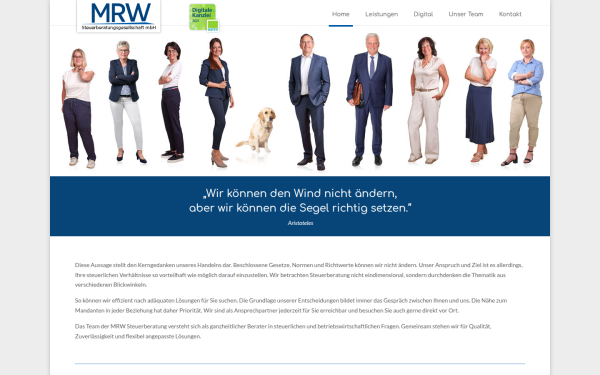 mrw-steuerberatung.de