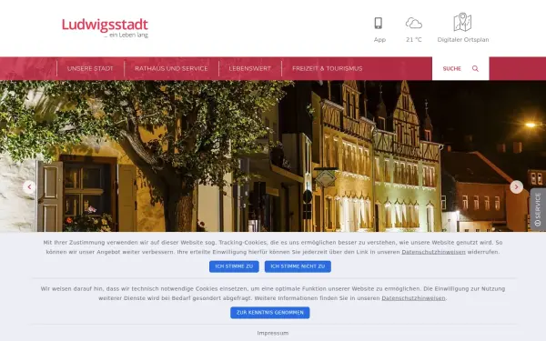 www.ludwigsstadt.de