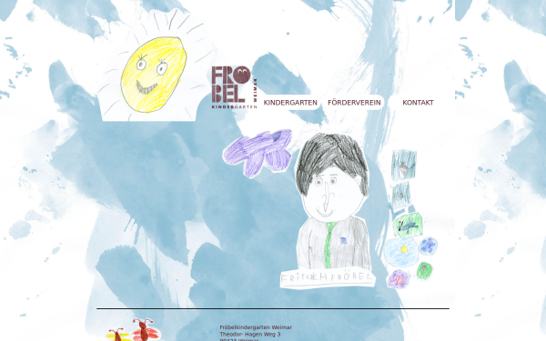 froebelkindergarten.de