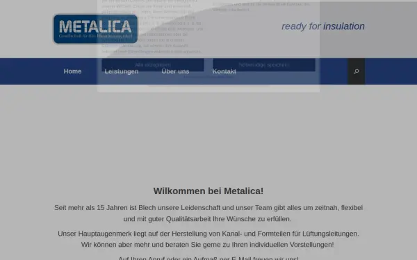 metalica-blech.de