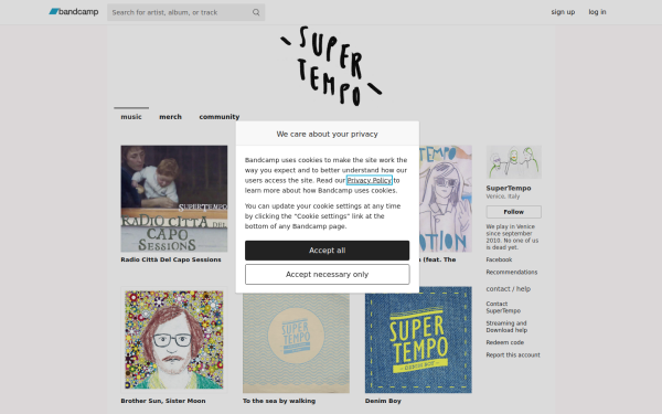 supertempo.bandcamp.com
