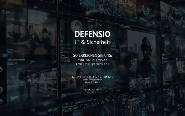 www.defensio.de