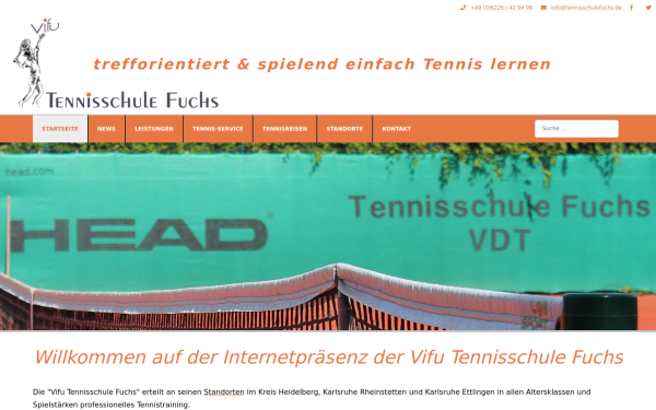 tennisschulefuchs.de