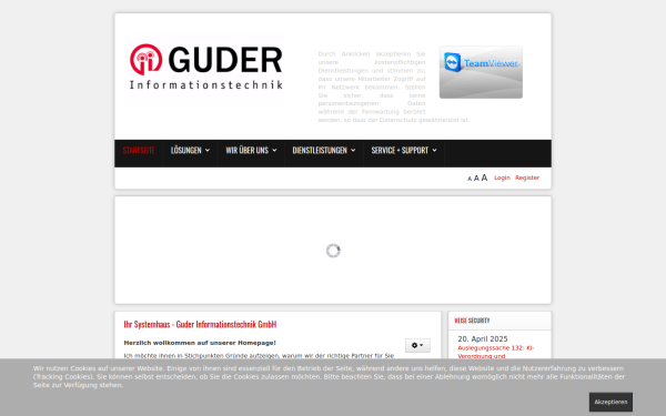 www.guder-informationstechnik.de