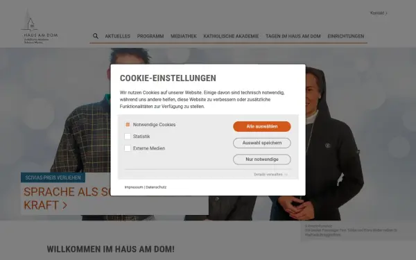 hausamdom-frankfurt.de