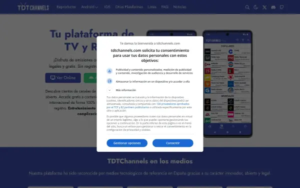 tdtchannels.com