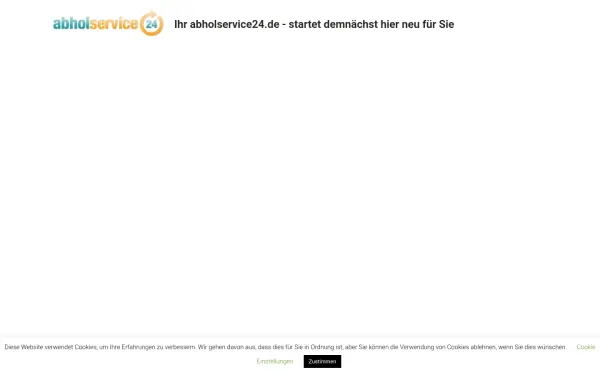 www.abholservice24.de