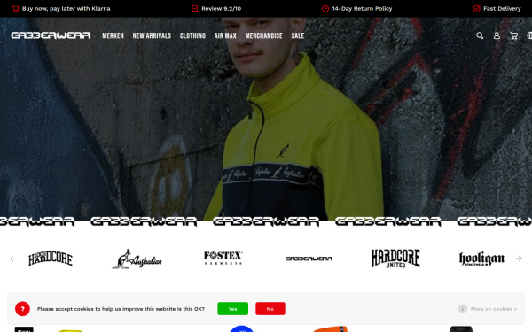 www.gabberwear.nl