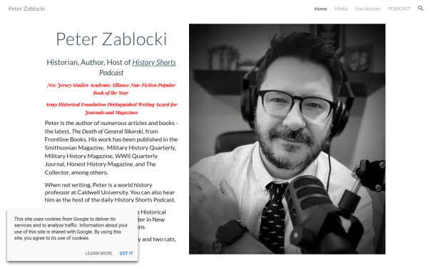 www.peterzablocki.com