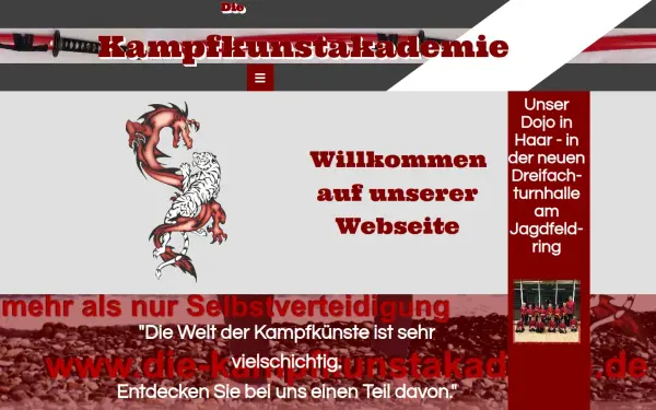 die-kampfkunstakademie.de