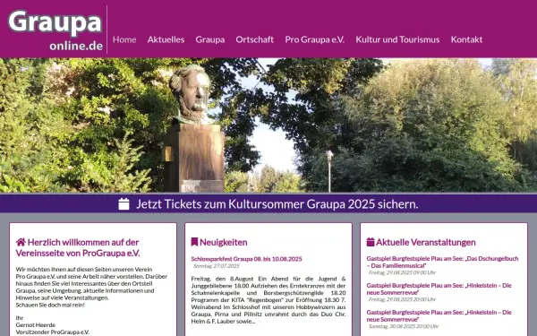 graupa-online.de