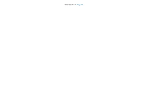 macguider.de
