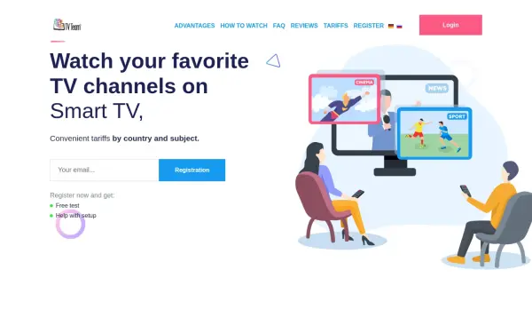 tvteam.eu