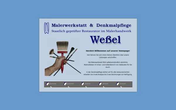 maler-restaurator-wessel.de