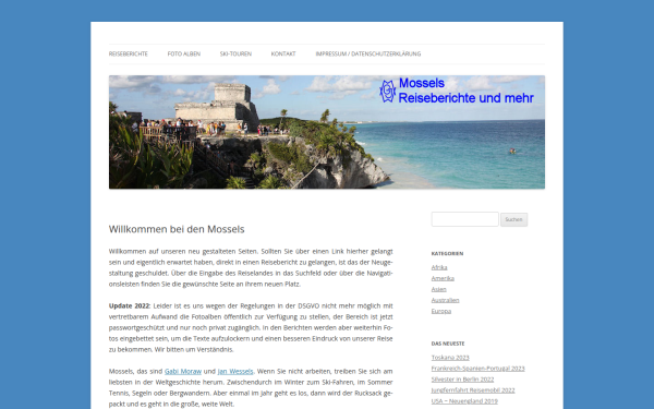 mossels.de