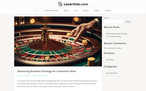 lazeroids.com
