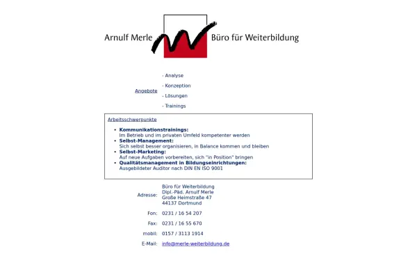 merle-weiterbildung.de