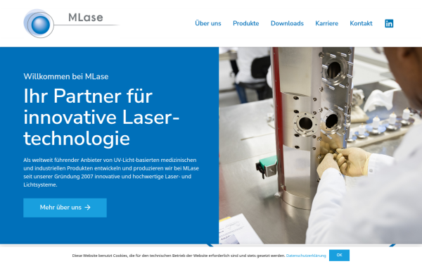 mlase.com