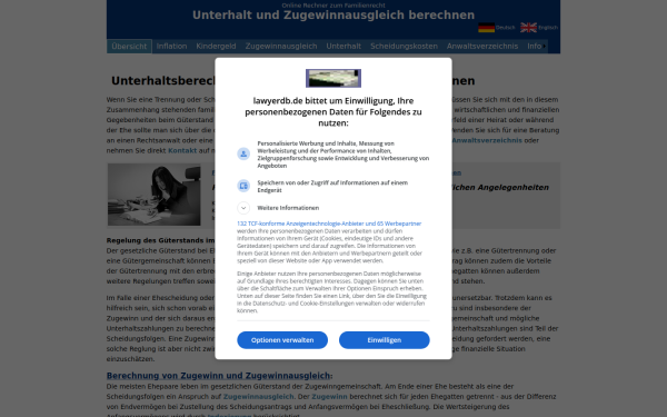 www.lawyerdb.de