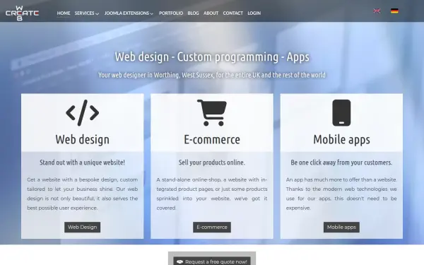 createweb.de