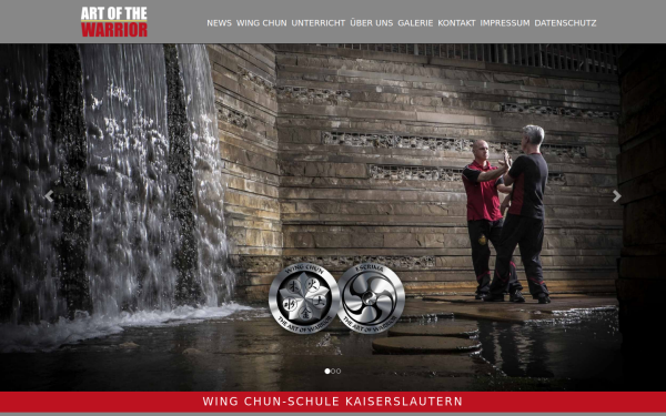 www.kaiserslautern-kunstdeskriegers.de