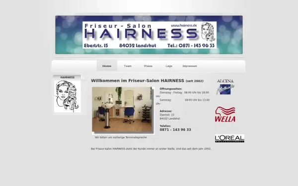 hairness.de
