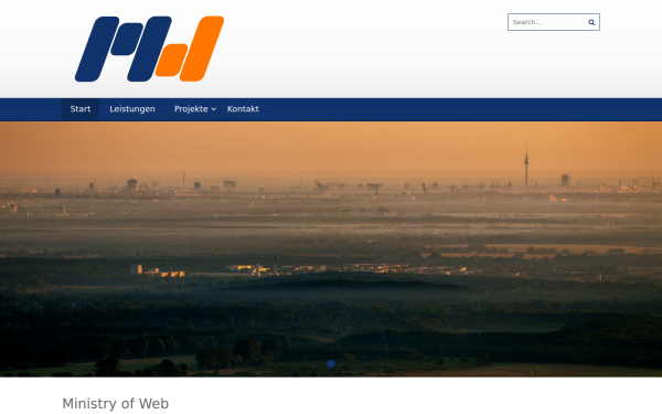 www.ministryofweb.de