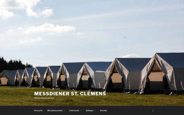 messdienerstclemens.de