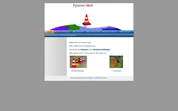 pylonenwelt.de
