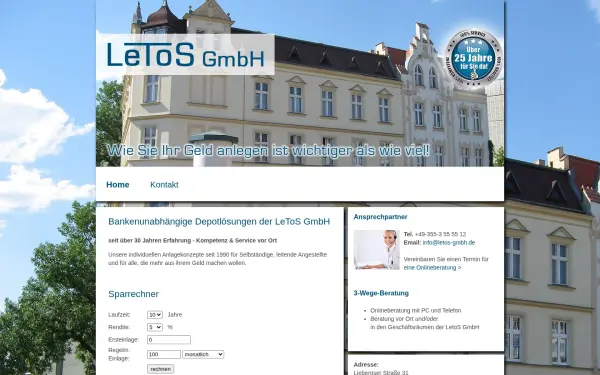 www.letos-gmbh.de