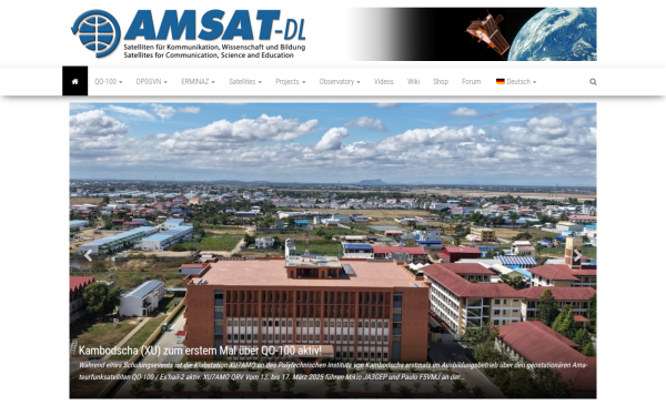 amsat-dl.org