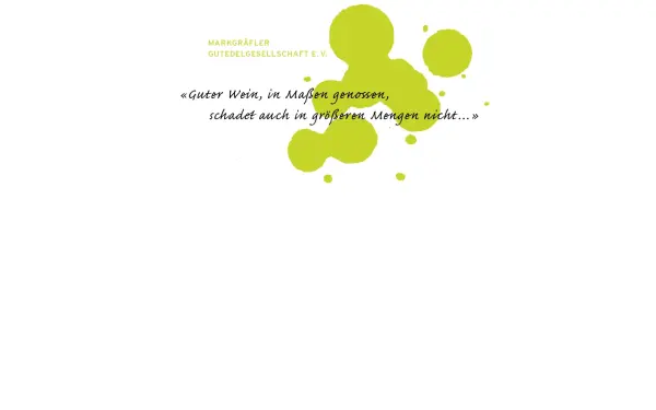 www.gutedelgesellschaft.de