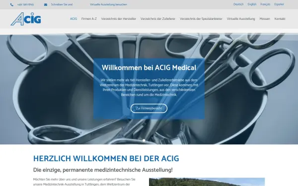 acig-medical.de