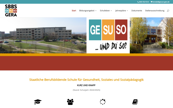 www.gesuso.de