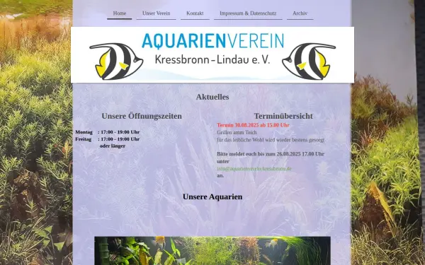www.aquarienverein-kressbronn.de