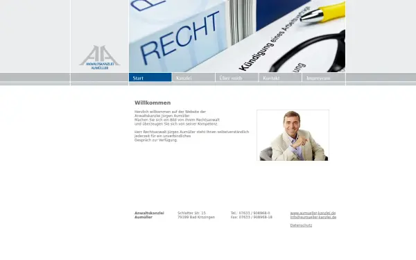 aumueller-kanzlei.de