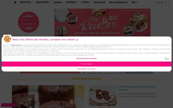 www.iletaitunefoislapatisserie.com