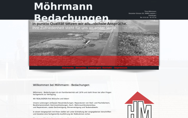 moehrmann-bedachungen.de