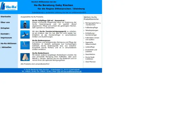 hara-dithmarschen.de