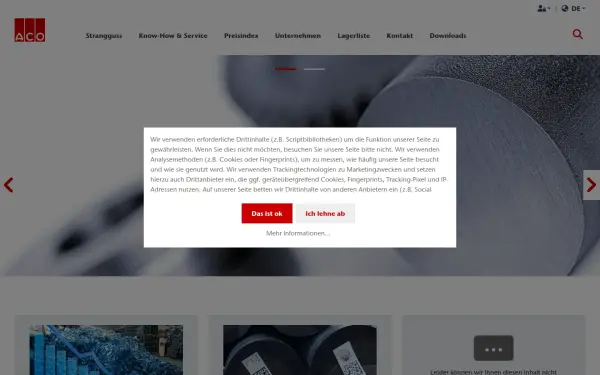 www.aco-eurobar.com