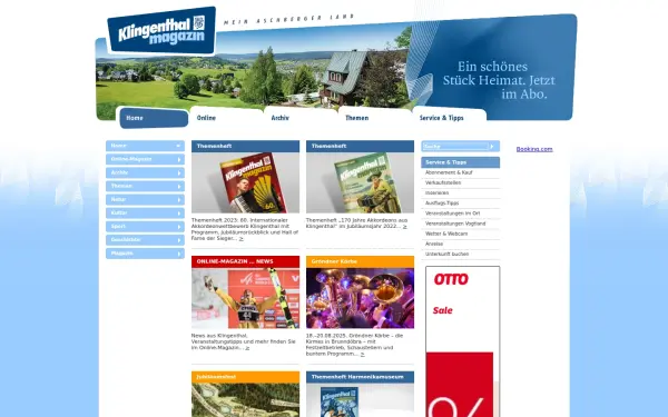www.klingenthal-magazin.de