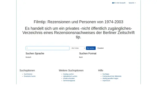 vufindnet.de
