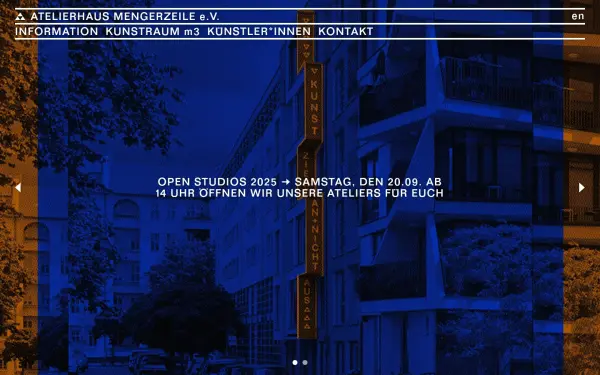 www.atelierhaus-mengerzeile.de