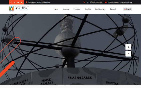 youpat-international.com