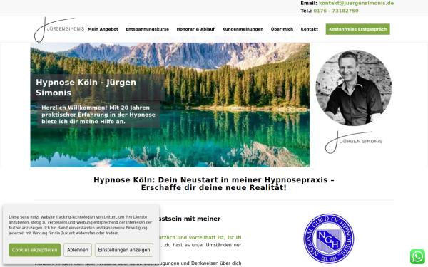 juergensimonis.de
