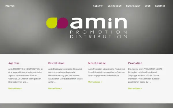 www.amin-promotion.de