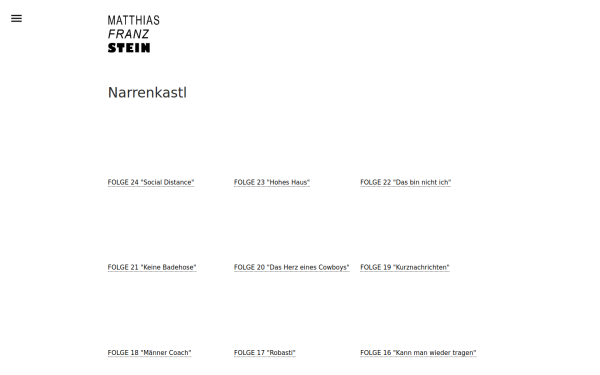 www.matthiasfranzstein.at