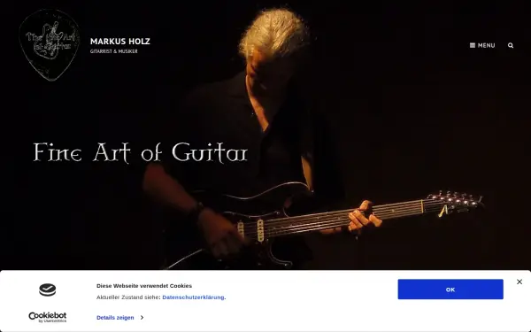 fineartofguitar.com